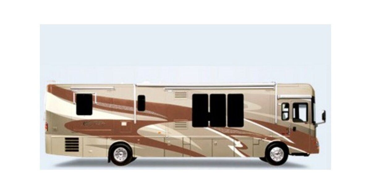 2008 Itasca Ellipse® 40WD RV Guide