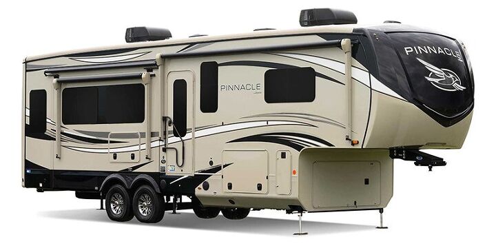 2022 Jayco Pinnacle 32RLTS