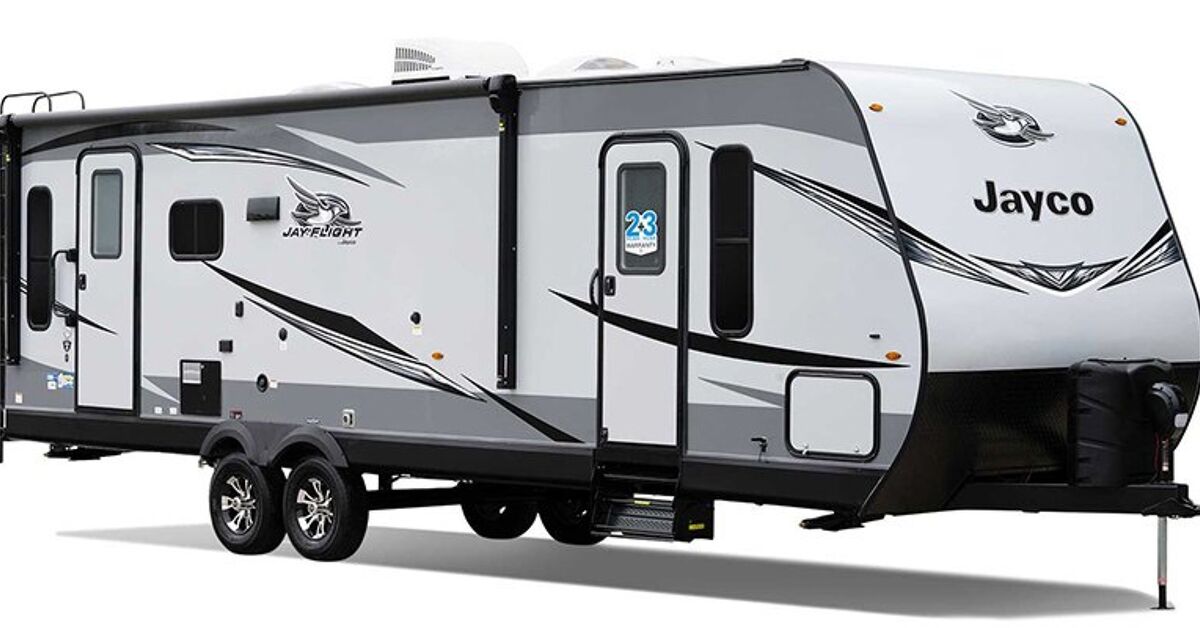 38 Foot Rv 2021 Jayco Jay Flight 38BHDS | RV Guide