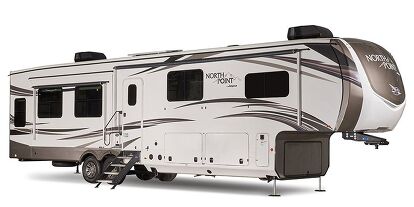 2021 Jayco North Point 380RKGS