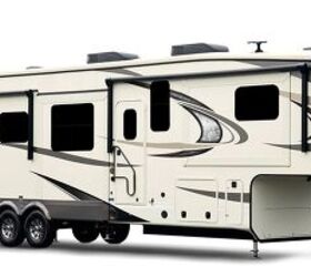 2019 Jayco North Point 387RDFS