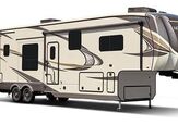 2018 Jayco North Point 387RDFS