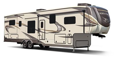 2018 Jayco North Point 387RDFS