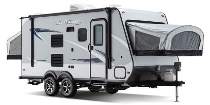 2017 Jayco Jay Feather 7 17XFD