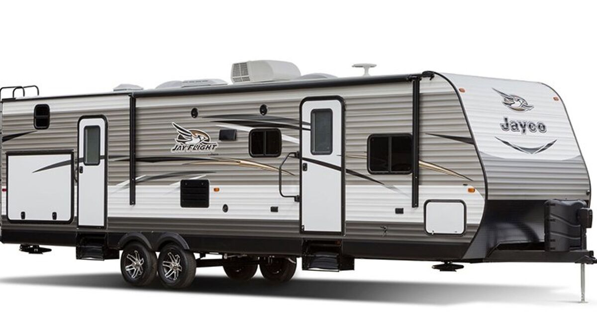 38 Foot Rv 2017 Jayco Jay Flight 38FDDS | RV Guide