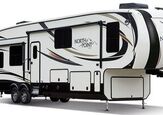 2017 Jayco North Point 387RDFS