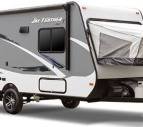 2016 Jayco Jay Feather 7 17XFD