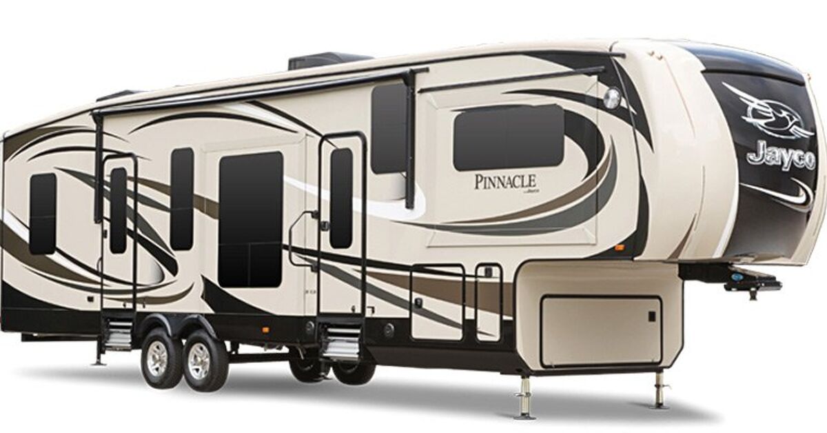 2016 Jayco Pinnacle 36RSQS | RV Guide