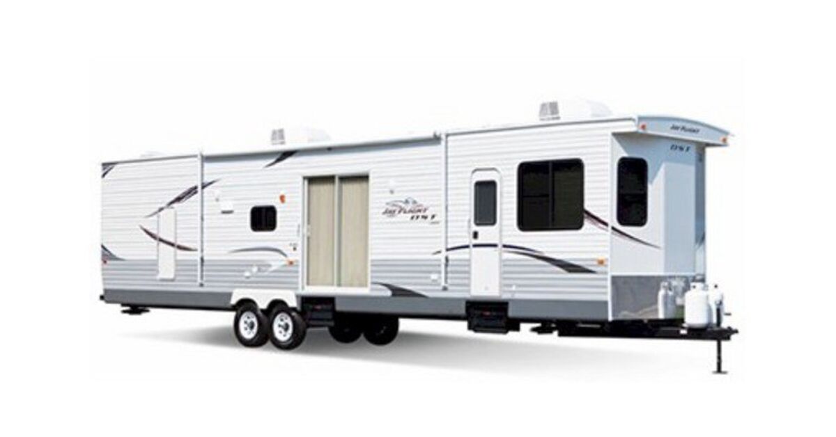 38 Foot Rv 2013 Jayco Jay Flight DST 38FKDS | RV Guide