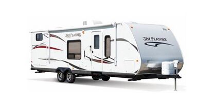 2012 Jayco Jay Feather Select 28 R