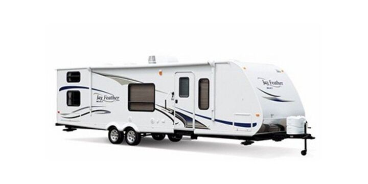 2011 Jayco Jay Feather Select 24 T