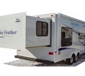 2011 Jayco Jay Feather Select X26 P