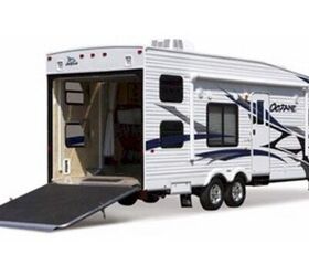 2010 Jayco Octane ZX T29M