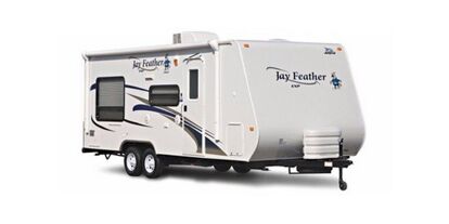 2009 Jayco Jay Feather EXP 213