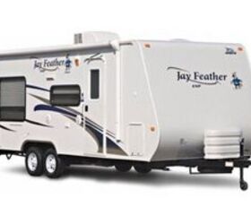 2009 Jayco Jay Feather EXP 254