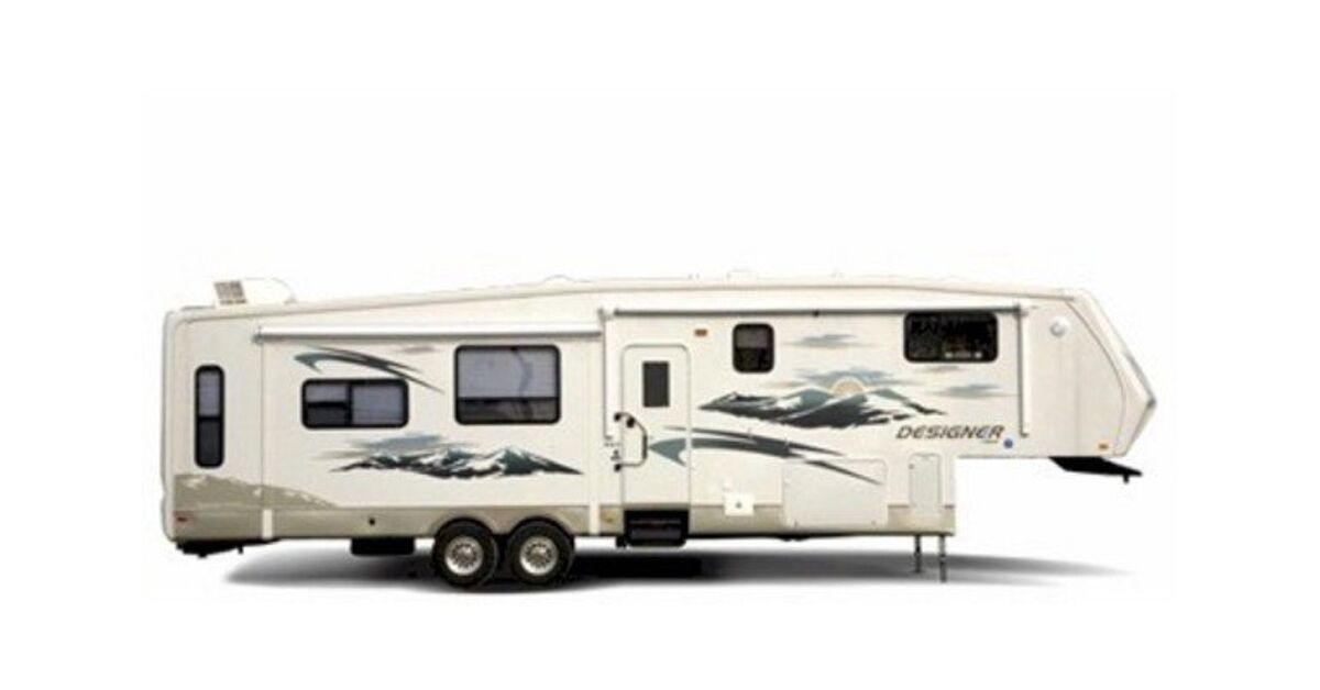 2008 Jayco Designer 36 RLTS | RV Guide