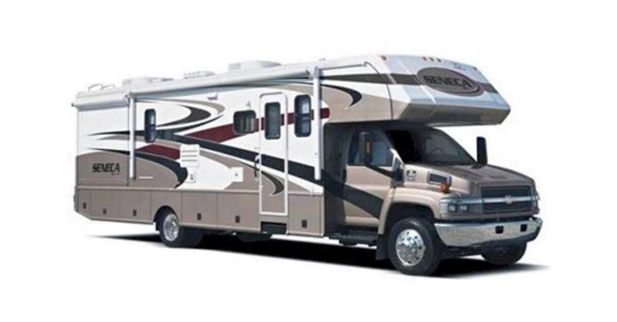 2008 Jayco Seneca ZX 35 TM RV Guide