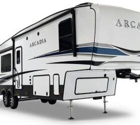 2021 Keystone Arcadia Half-Ton 3250RL