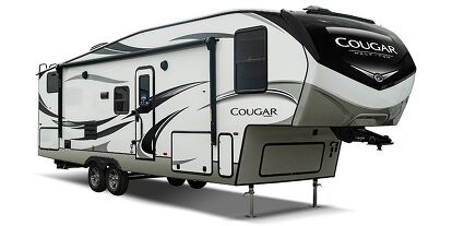 2021 Keystone Cougar Half-Ton (All Regions) 30RLS