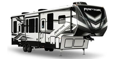 2021 Keystone Raptor 423 | RV Guide