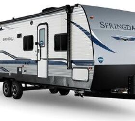 2021 Keystone Springdale (West) 260TBWE | RV Guide