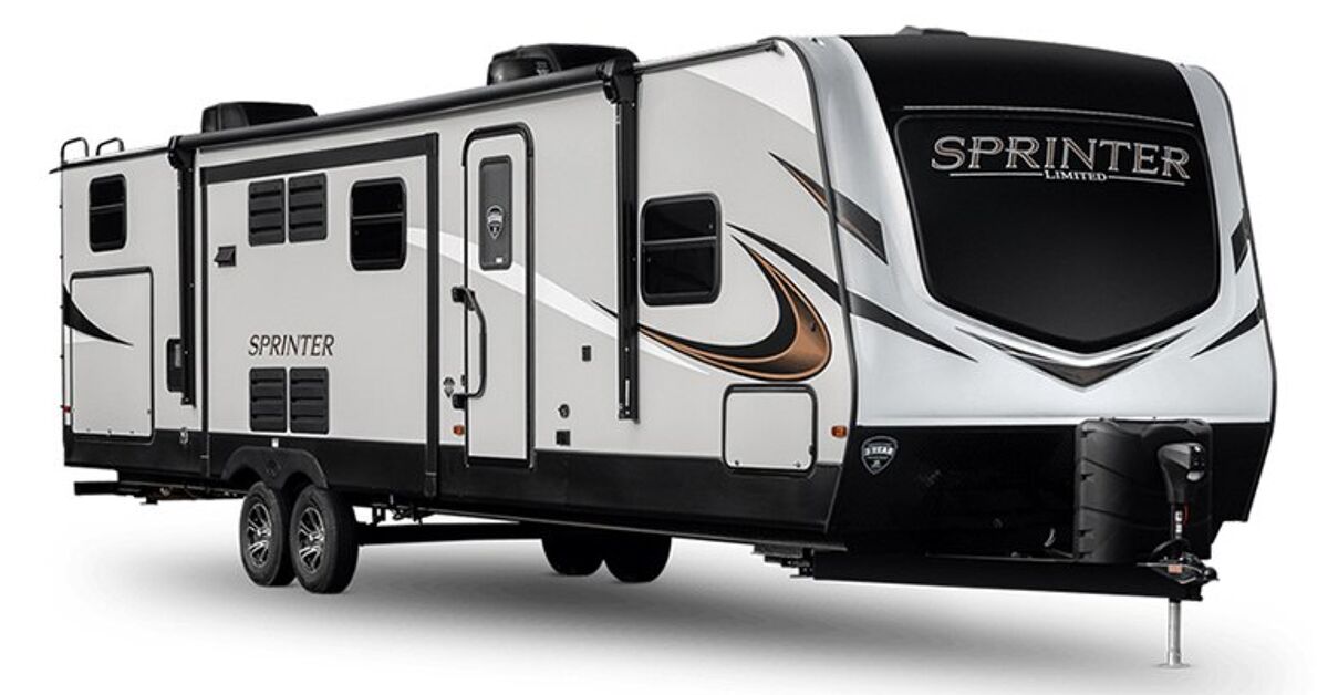 Sprinter Rv Trailer 2021 Keystone Sprinter Limited (Travel Trailer) 341BIK | RV Guide