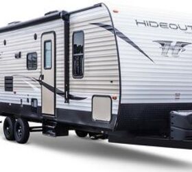 2020 hideout travel trailer