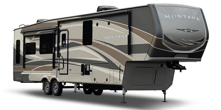 2020 Keystone Montana 3560RL