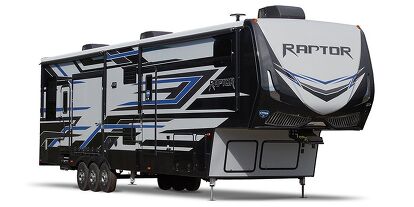 2020 Keystone Raptor 427 | RV Guide