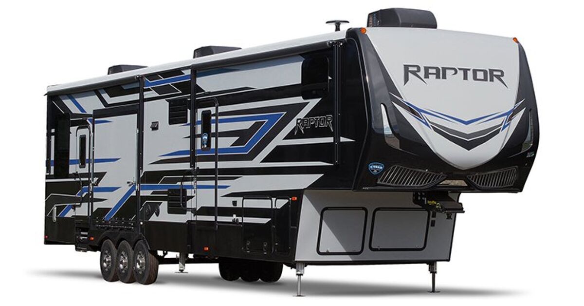 2020 Keystone Raptor 429 | RV Guide