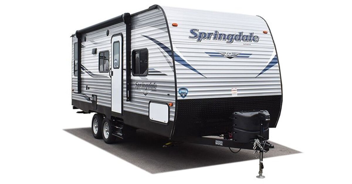 2020 Keystone Springdale (West) 240BHWE | RV Guide