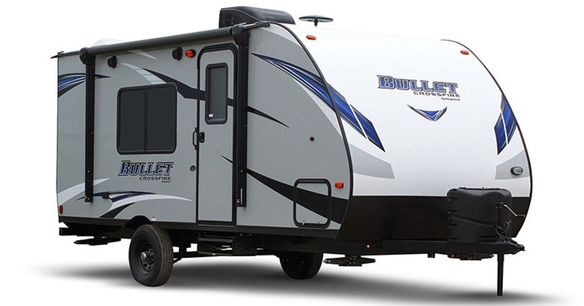 Keystone Rv 1700bh 2019 Keystone Bullet Crossfire 1700BH | RV Guide