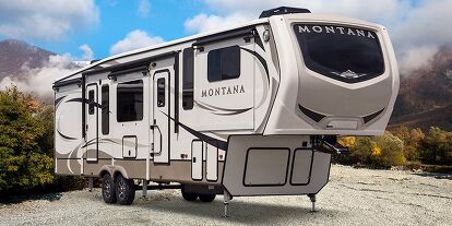 2019 Keystone Montana 3700LK