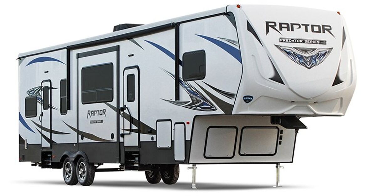 Keystone Predator Rv 2019 Keystone Raptor Predator Series 3513P | RV Guide