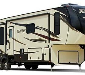 2018 Keystone Alpine 3501RL | RV Guide