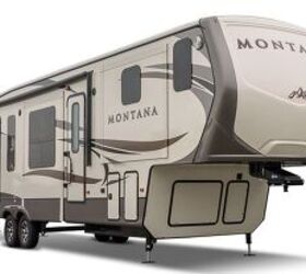 2018 Keystone Montana 3000RE