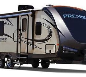 2018 Keystone Premier 22RBPR | RV Guide