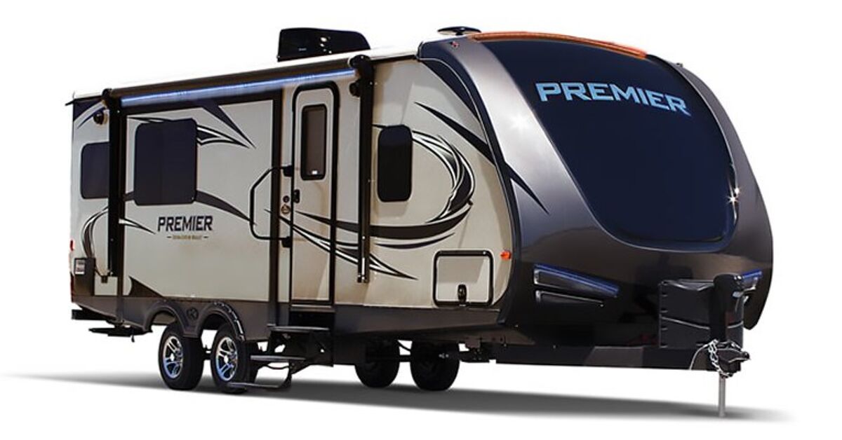 Keystone Rv Model 22 2018 Keystone Premier 22RBPR | RV Guide