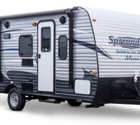 2018 Keystone Springdale (Summerland Series Mini) 1750RD | RV Guide