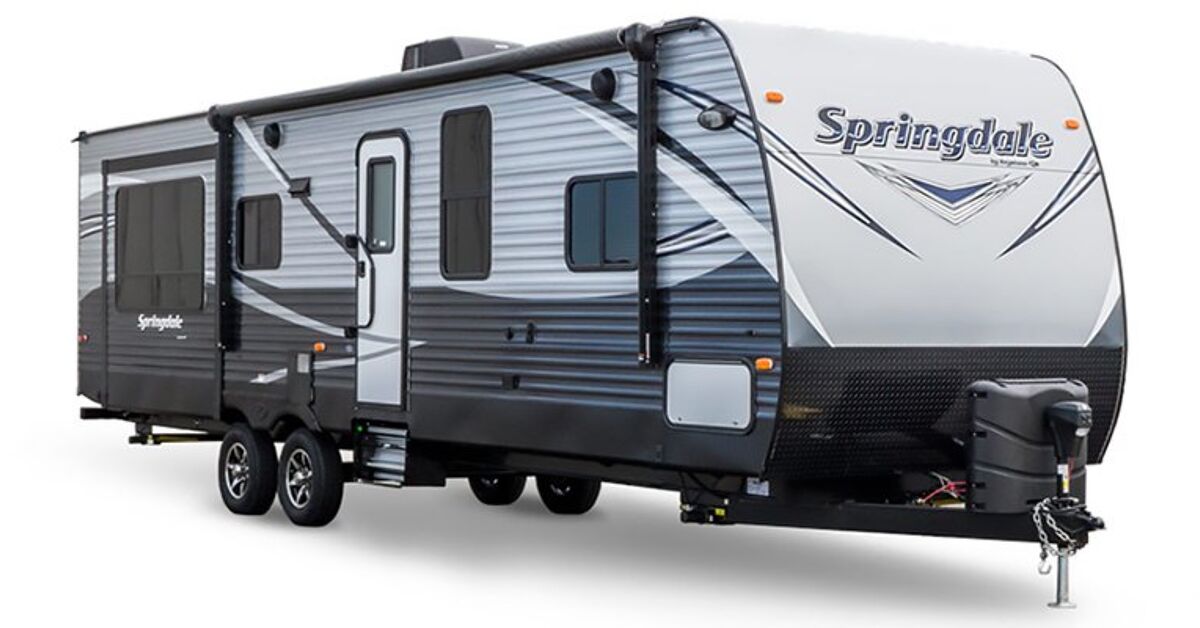 2018 Keystone Springdale (West) 240SRTWE | RV Guide