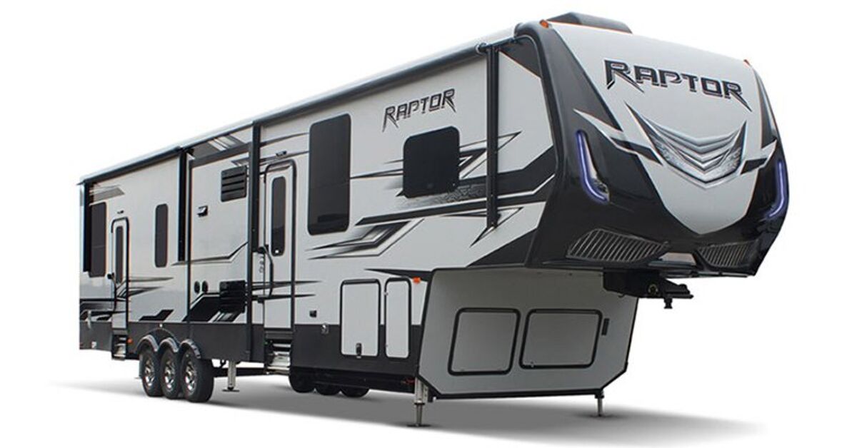 2017 428sp Raptor Keystone 2017 Keystone Raptor 428SP | RV Guide