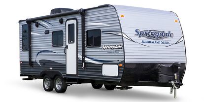 2017 Keystone Springdale (Summerland Series) 2660RL