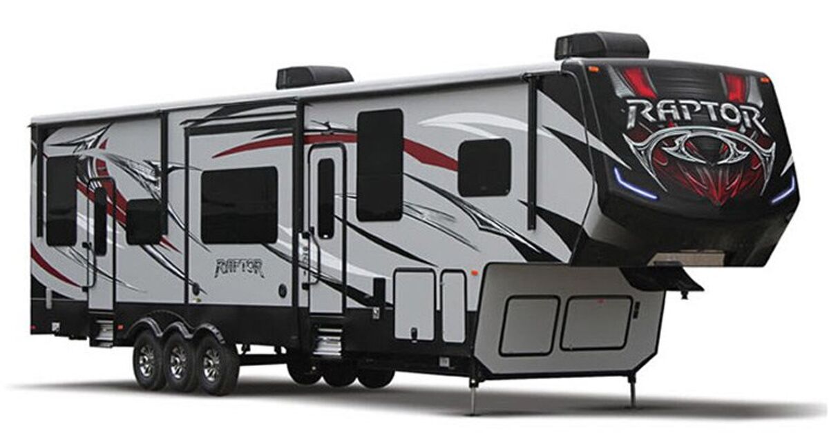 2016 Keystone Raptor 425TS | RV Guide