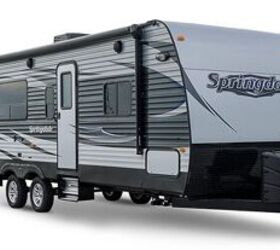 2016 Keystone Springdale 179QBWE | RV Guide