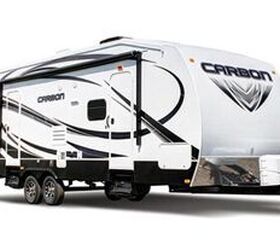 2015 Keystone Carbon 22 | RV Guide