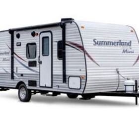 2015 Keystone Summerland Mini 1700FQ