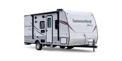2015 Keystone Summerland Mini 1700FQ
