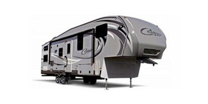 2014 Keystone Cougar High Country 315RES