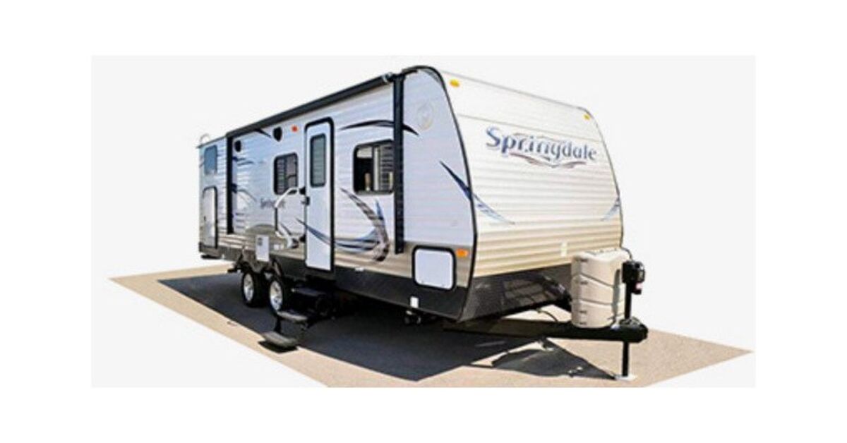 2014 Keystone Springdale 267SRTWE | RV Guide
