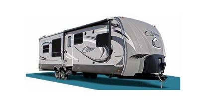 2013 Keystone Cougar High Country 321RES